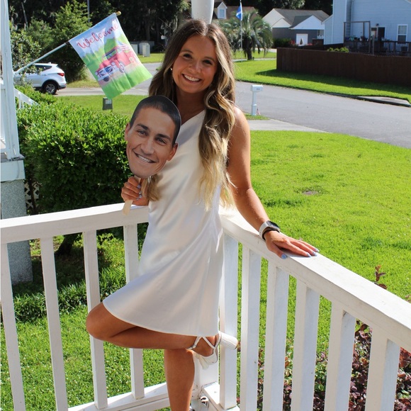 Perfect bridal activity dress - Picture 1 of 2